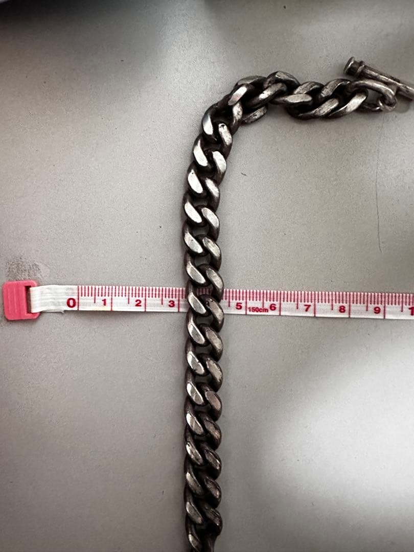 MADE IN CALIFORNIA T-BAR ブレスレット