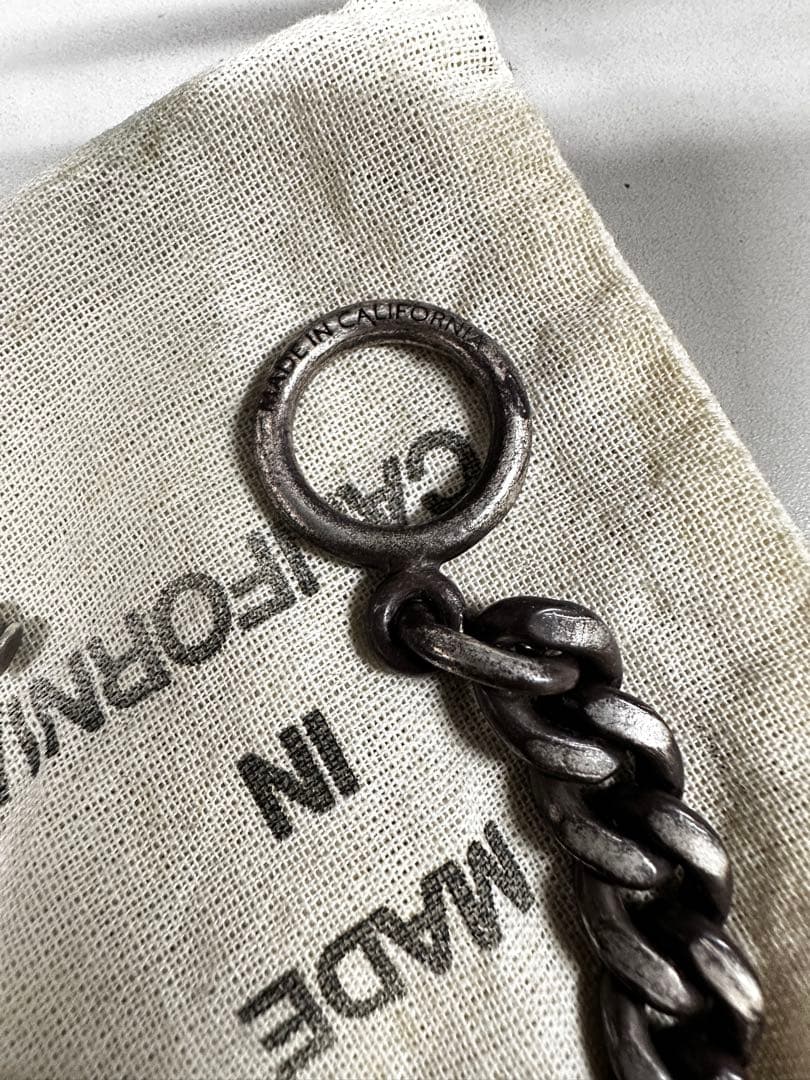 MADE IN CALIFORNIA T-BAR ブレスレット