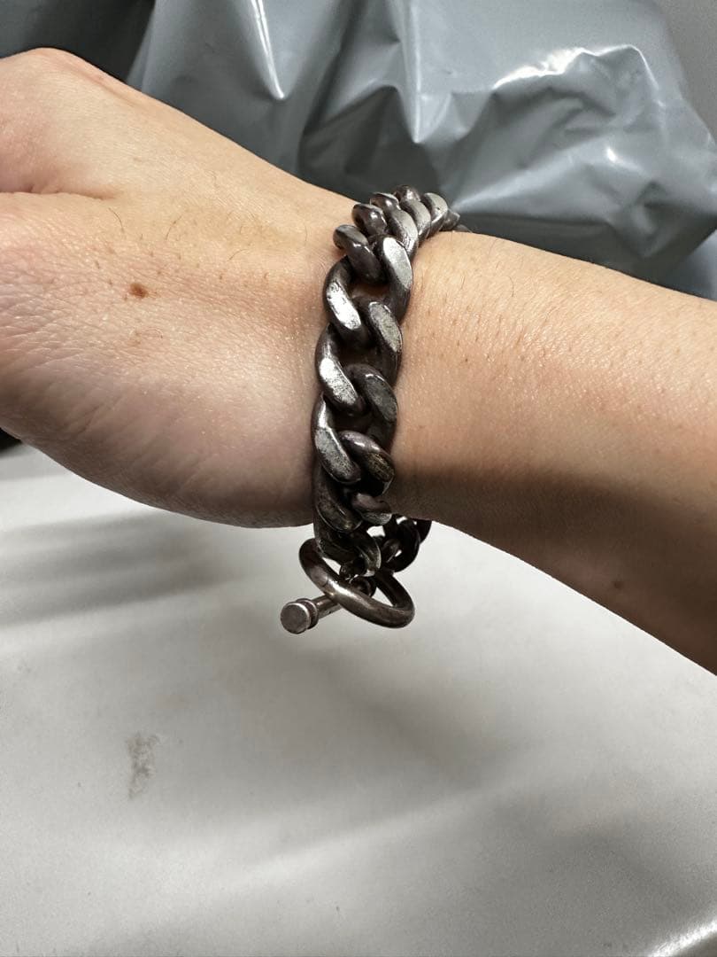 MADE IN CALIFORNIA T-BAR ブレスレット