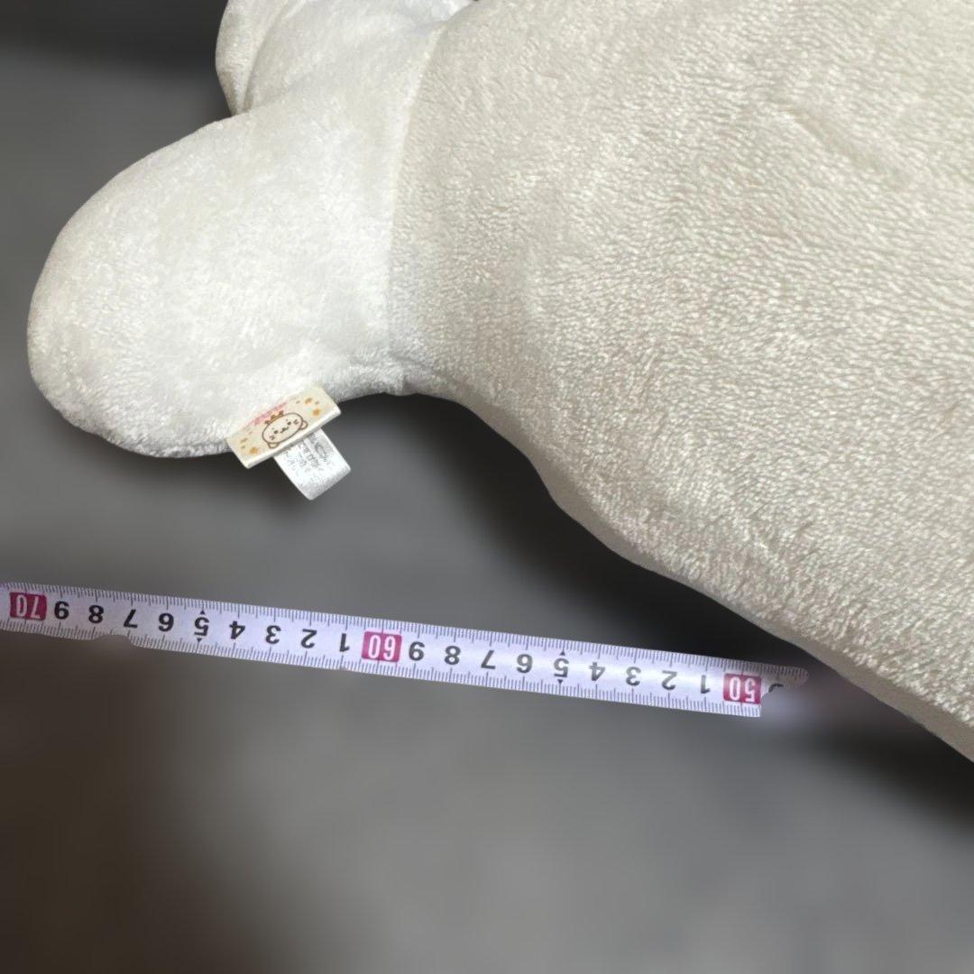 しろたん　20周年　復刻しろたん抱き枕　ぬいぐるみ