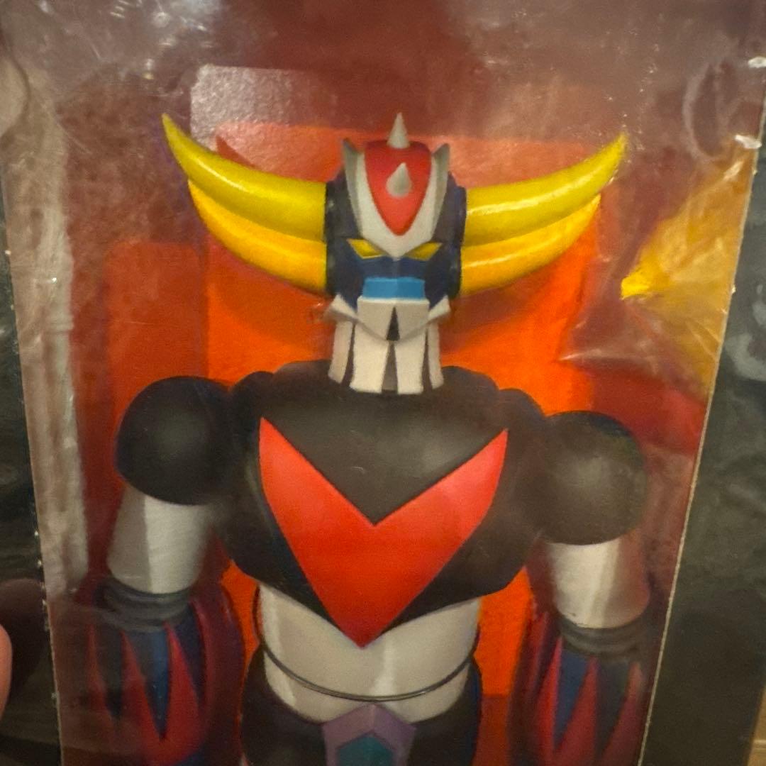 限定版 UFOロボ グレンダイザー REAL ACTION HEROES