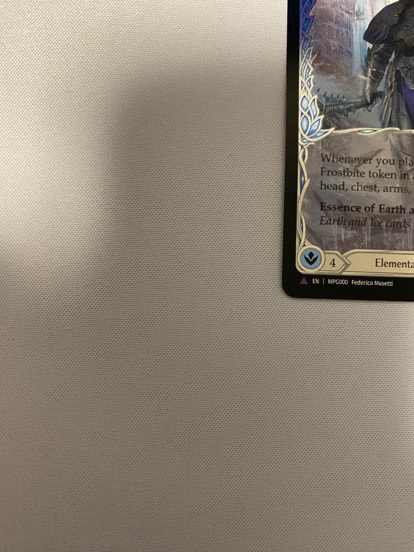 FAB ヤール・ヴェトレディ Jarl Vetreidi Marvel CF