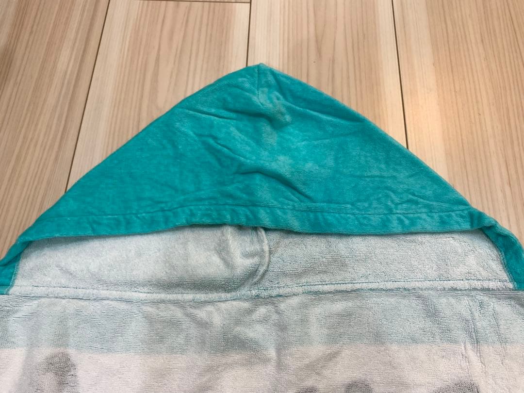 【1度のみ着用】Official 髭男dismフード付きタオル