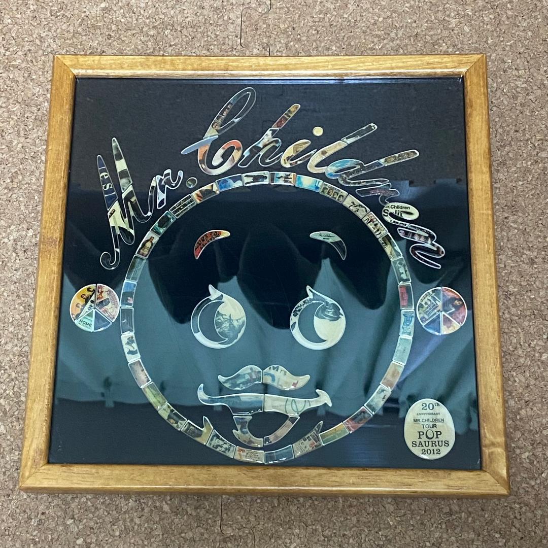 Mr.Children ピンズセット POPSAURUS 2012