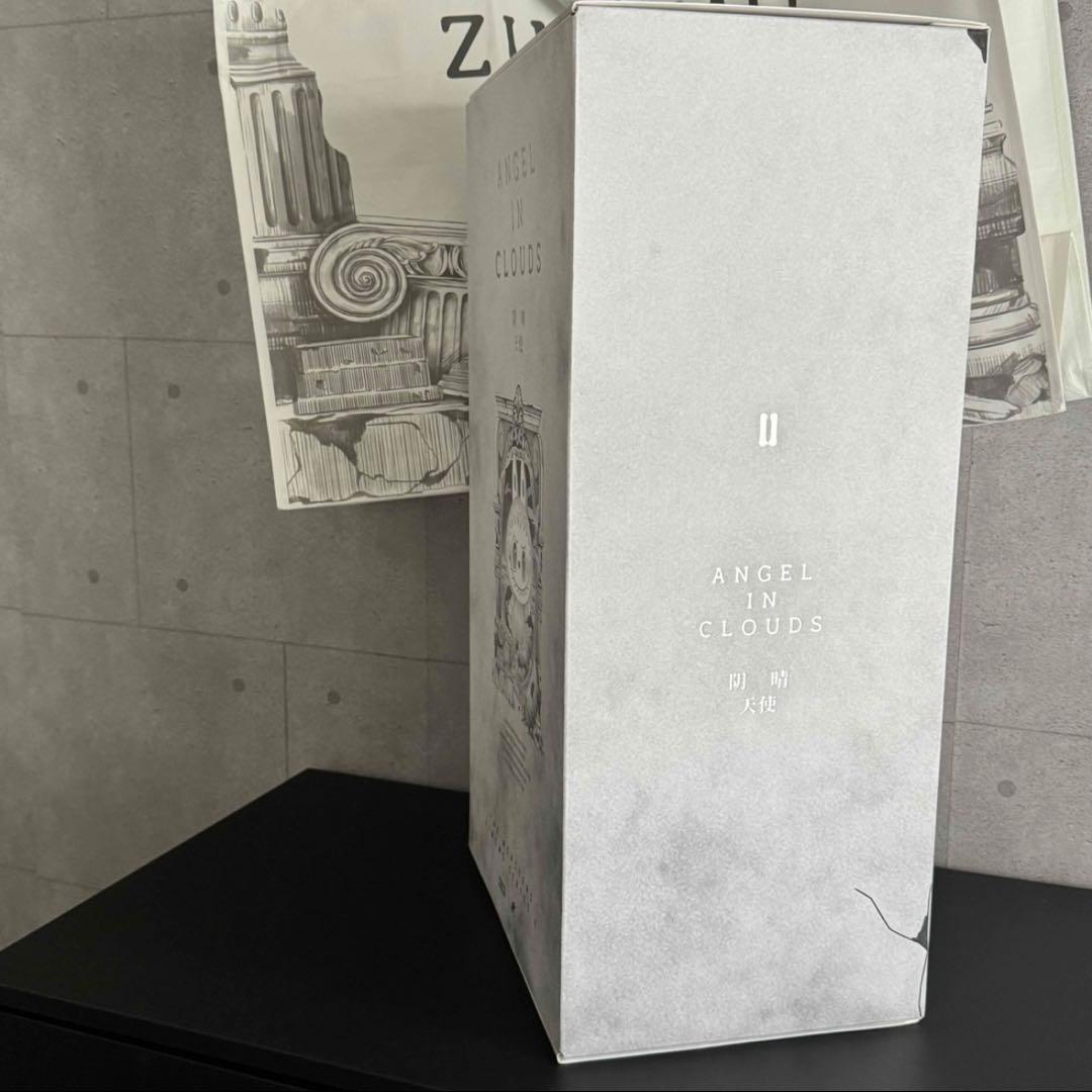 最安ANGEL IN CLOUDS ジモモ ぬいぐるみ エンジェル ZIMOMO