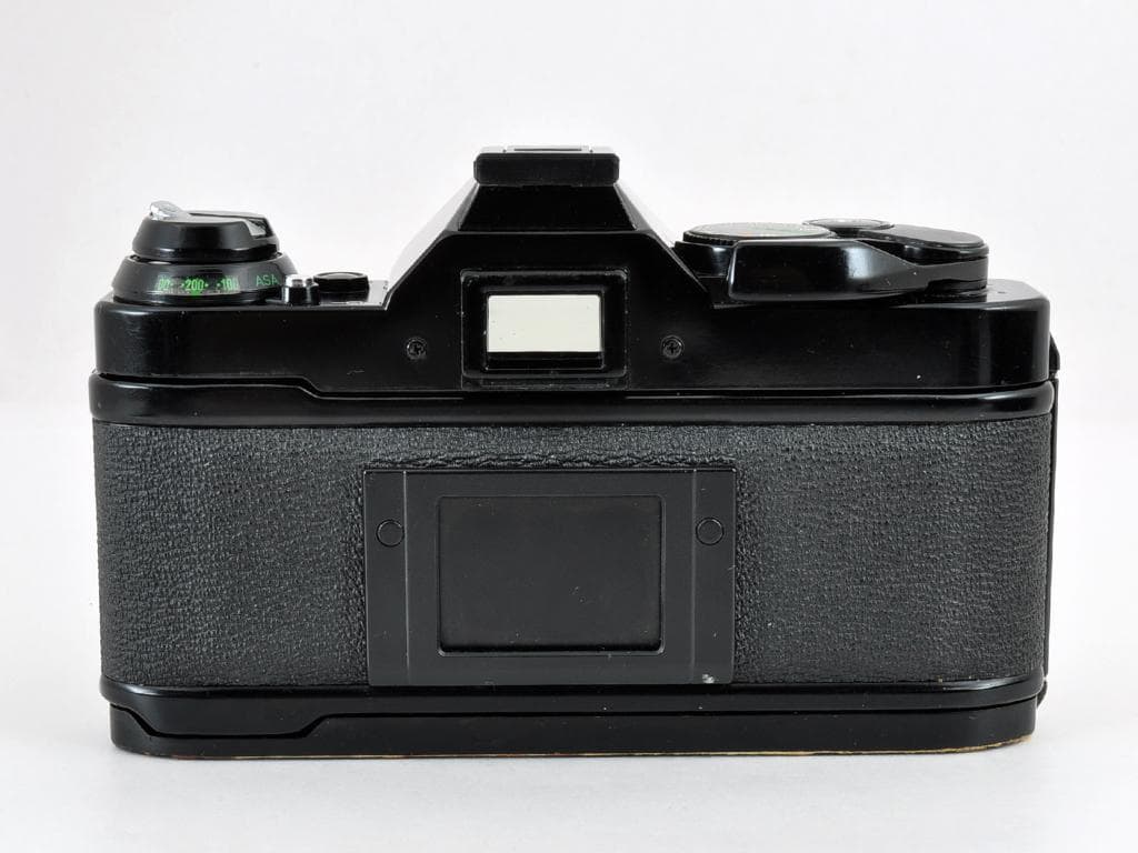 キヤノン AE-1 PROGRAM FD 50mm f1.4 動作確認済