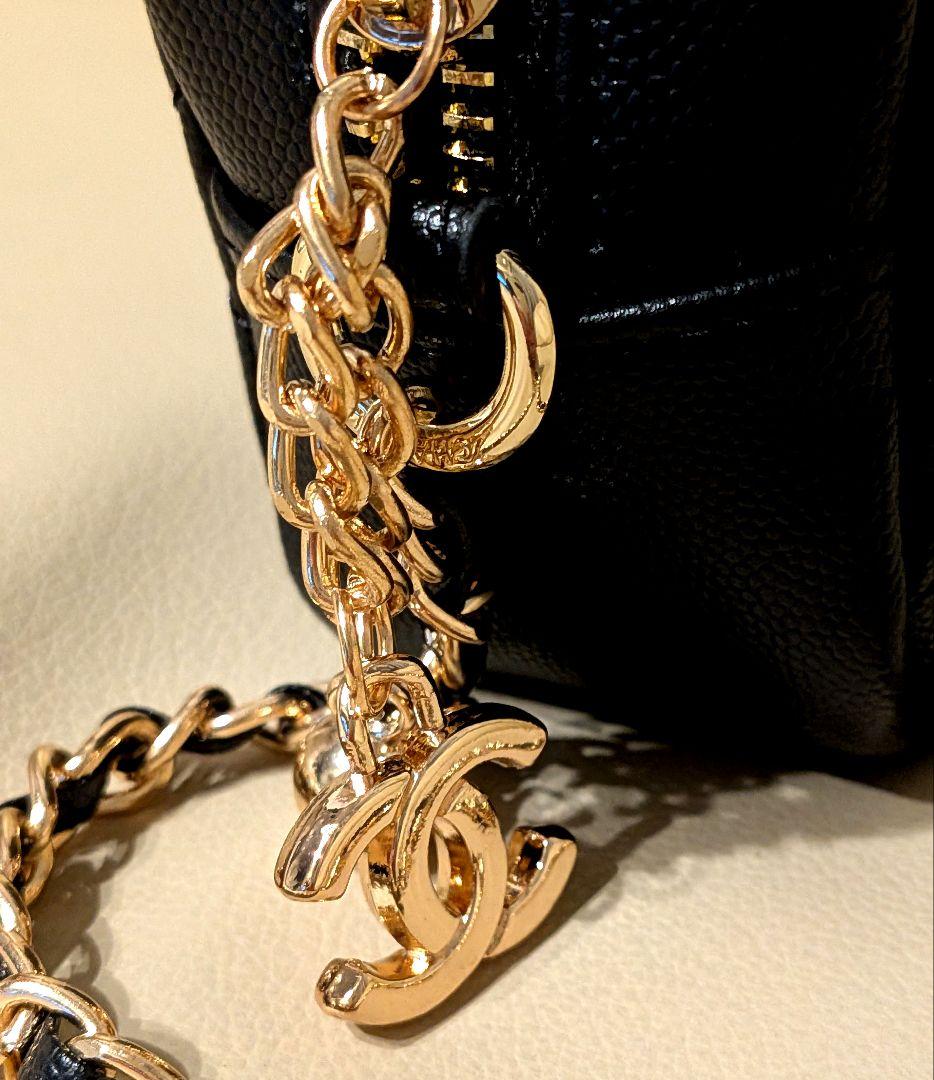 【新品】シャネル ノベルティ チェーンショルダーバッグ