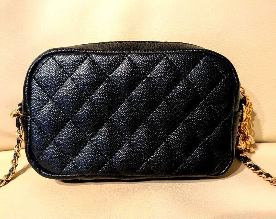 【新品】シャネル ノベルティ チェーンショルダーバッグ