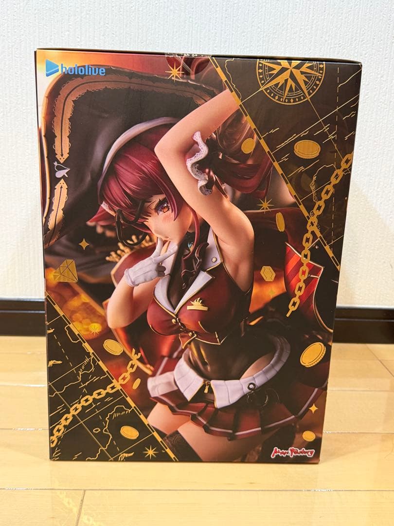 ホロライブ 宝鐘マリン 1/7 完成品フィギュア