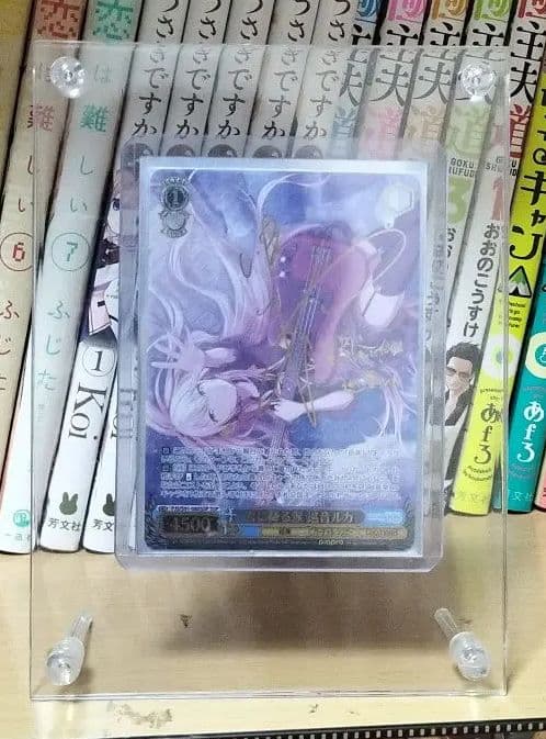 ヴァイスシュヴァルツ 君に降る涙SSP