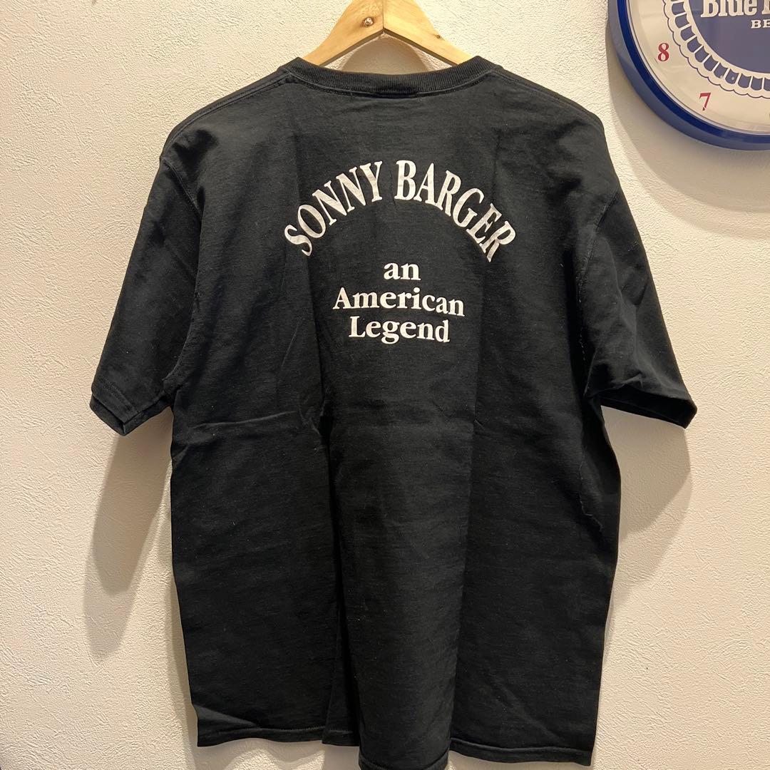 SONNY BARGER TシャツHELLS ANGELS ヘルズエンジェルス