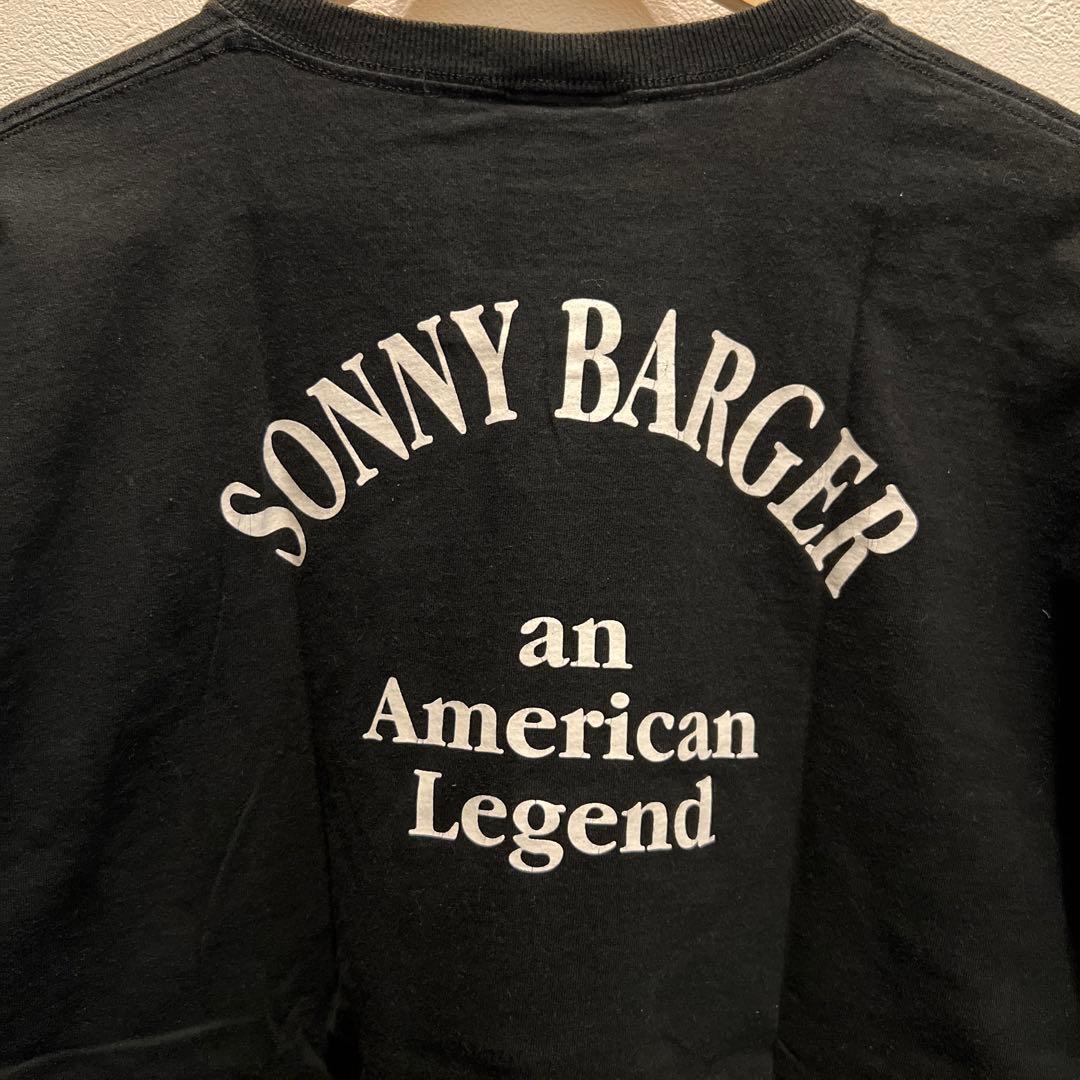SONNY BARGER TシャツHELLS ANGELS ヘルズエンジェルス