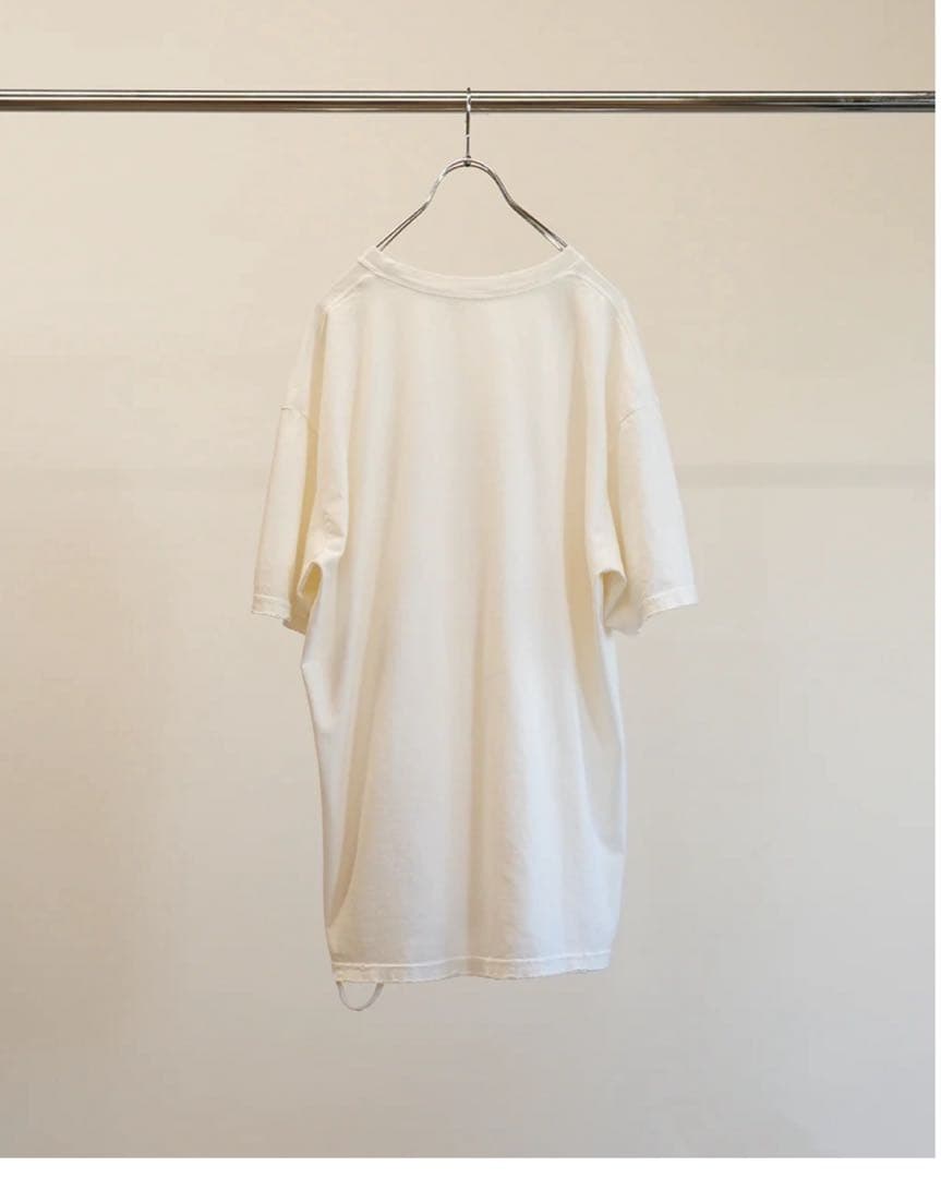 アンセルム　ancellm OLDMAP T-shirts Tシャツ　サイズ2