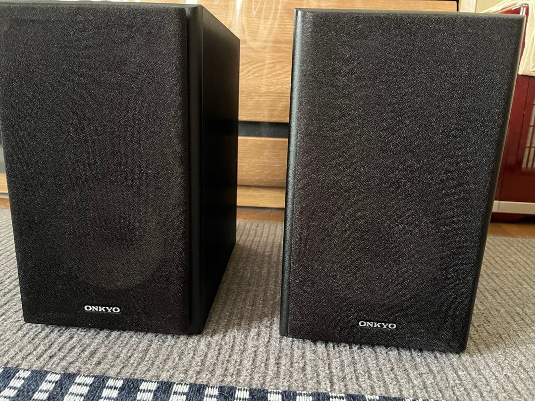 ONKYO D-045 ブックシェルフ スピーカー