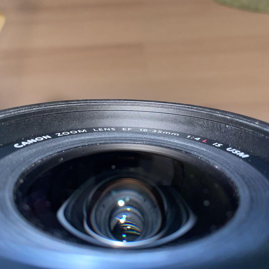 その他 Canon EF16-35F4L IS USM