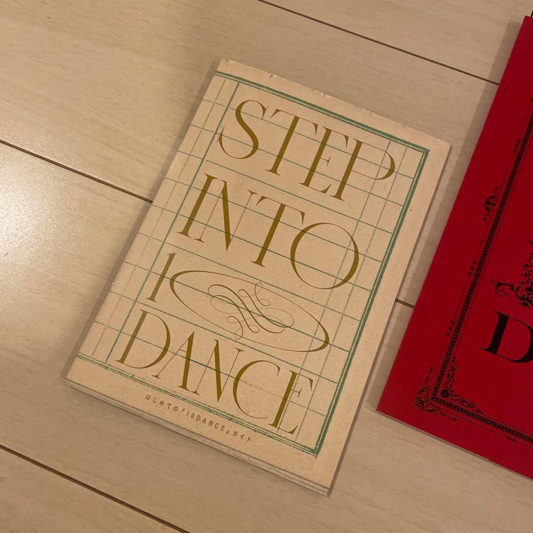 10ダンス フォトブック プレスシート パンフレット 町田啓太 竹内涼真