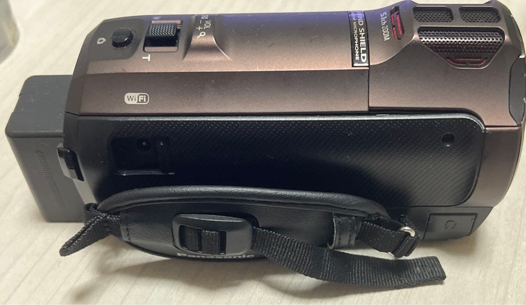 パナソニック 4K ビデオカメラ VX992M HC-VX992M-T