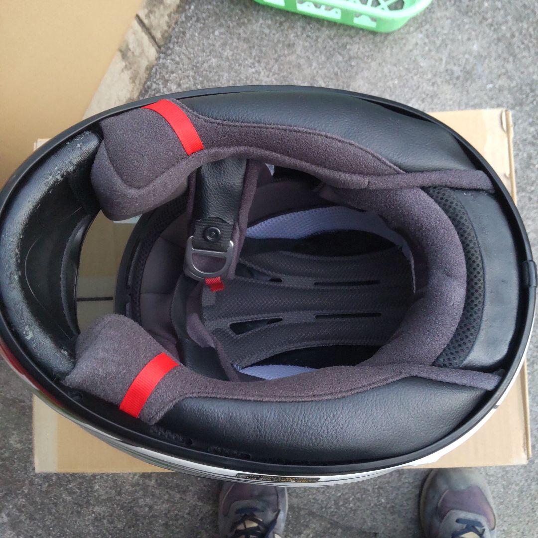 年内で取り消します！ SHOEI X12スペアシールド付き‼️