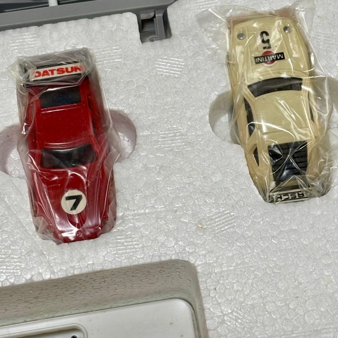 ヨネザワ YONEZAWA MOTORAMA モトラマ システム1 スロットカー