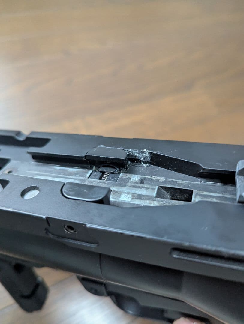 東京マルイ M320A1 グレネードランチャー