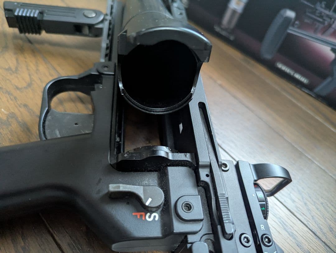 東京マルイ M320A1 グレネードランチャー