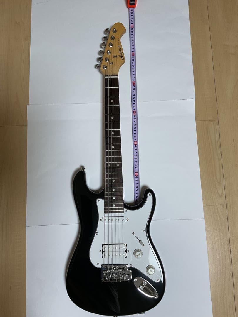 美品　ARIA Pro ll ミニギター STG-Mini G