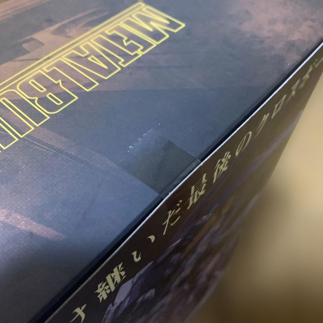 L BUILD クロスボーンガンダム X1 フルクロス　メタルビルド