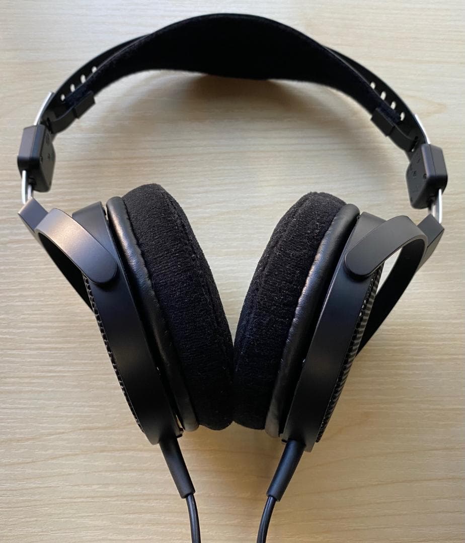 オーディオテクニカ ATH-R30x 開放型 モニターヘッドホン 有線