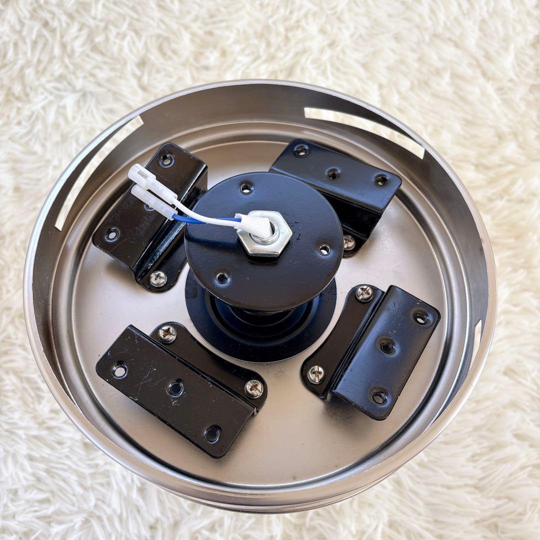 VENTOTA シーリングファンライト Forte 電気　照明　美品　ファン