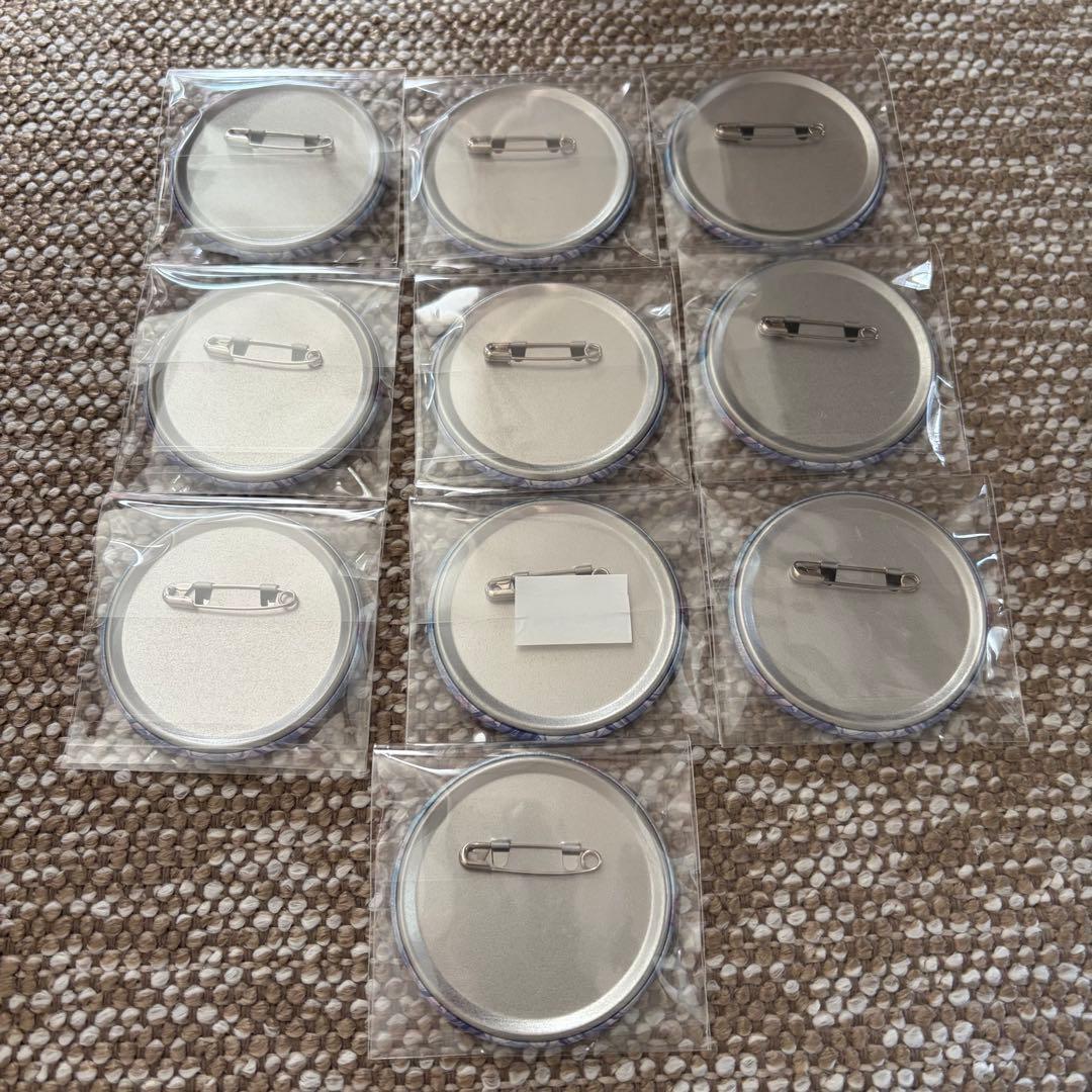 宵崎奏 缶バッジ