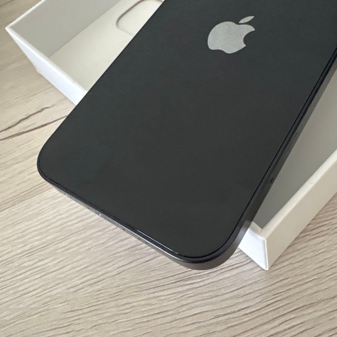 iPhone12mini 128GB ブラック SIMフリー 初期化済み