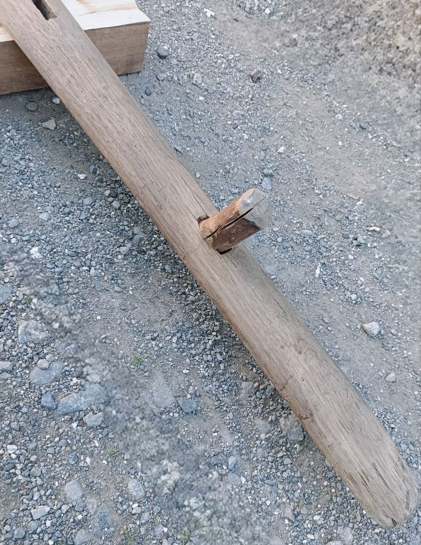 【希少】昭和初期の櫓　櫓漕ぎ　舟　　アンティーク