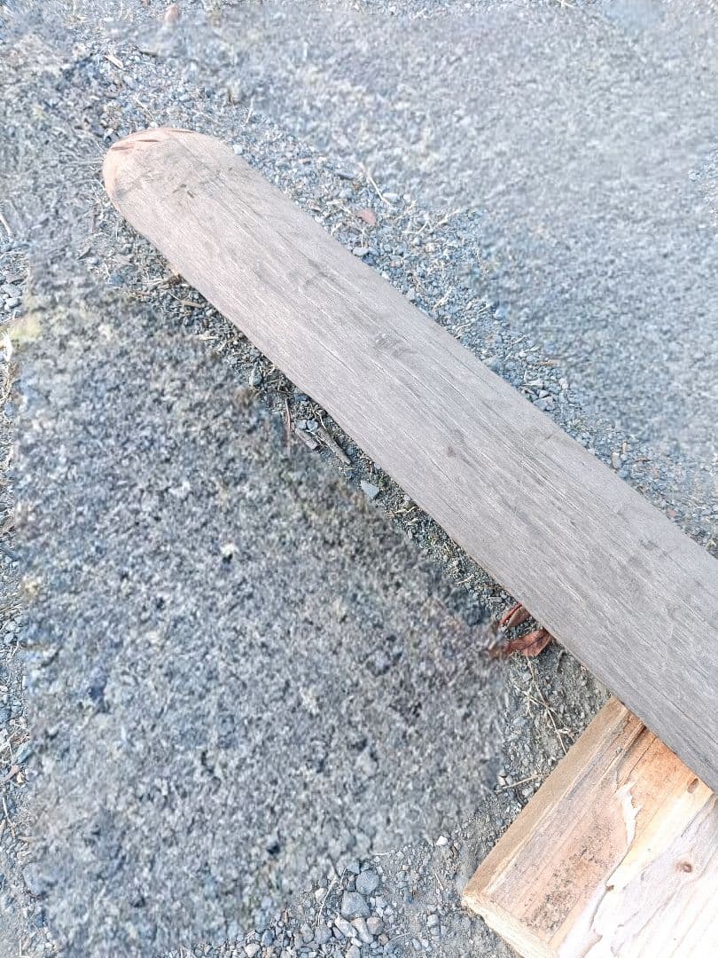 【希少】昭和初期の櫓　櫓漕ぎ　舟　　アンティーク