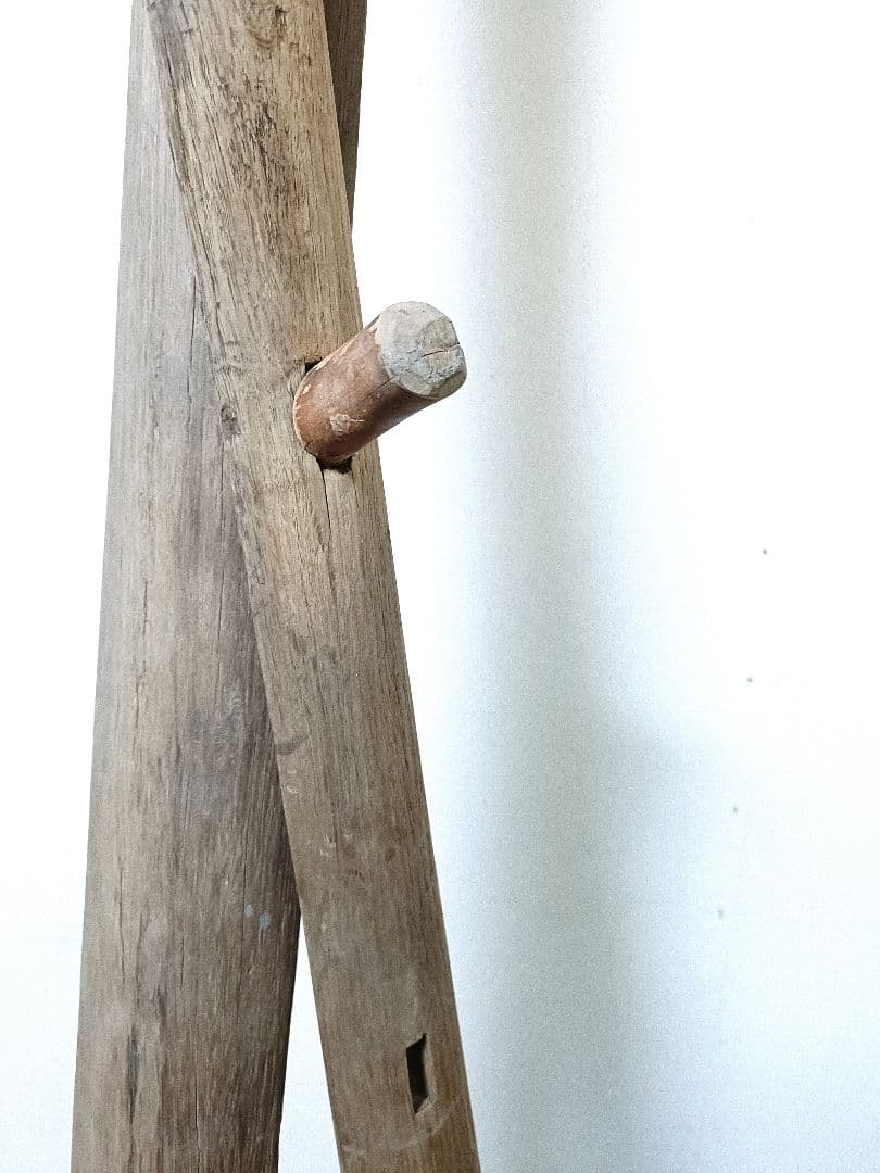 【希少】昭和初期の櫓　櫓漕ぎ　舟　　アンティーク