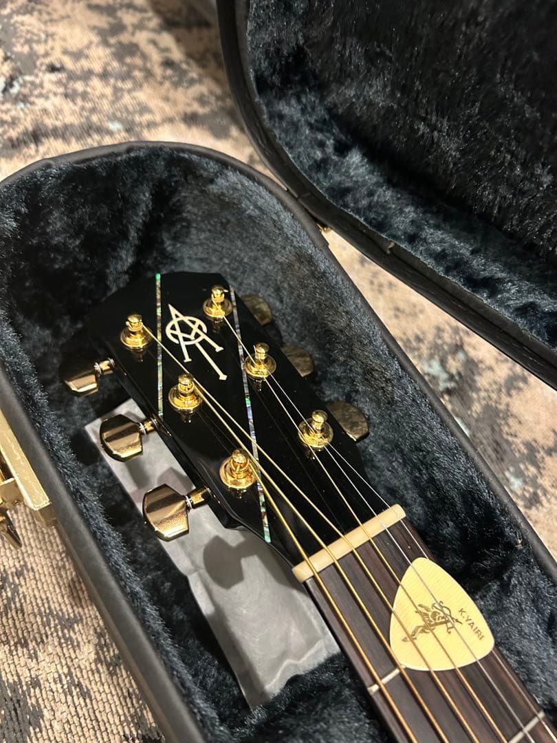 K,yairI WY-2 Custom エレアコ