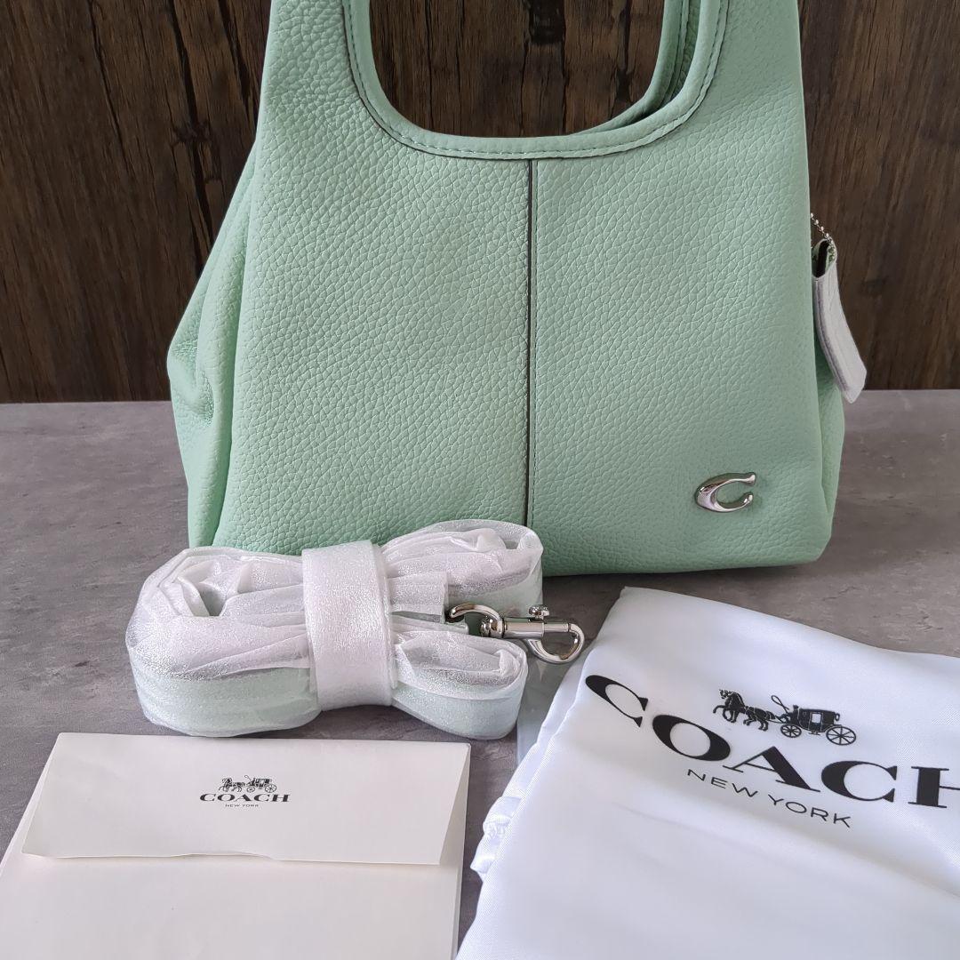 【新品】COACH　ラナ ショルダー バッグ　23