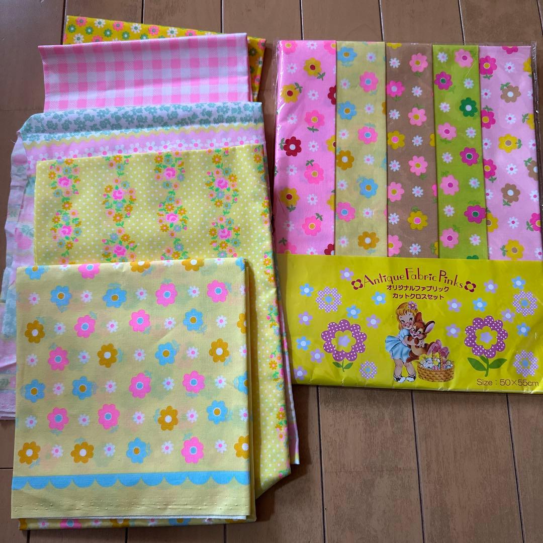 ！値下げ！ピンクスまとめ売りセット　廃盤品あり