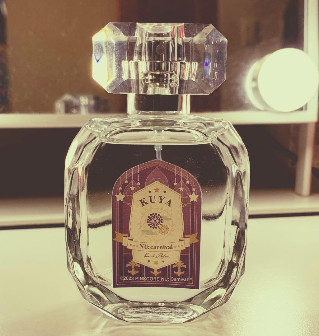NU:カーニバル　玖夜 オードパルファム