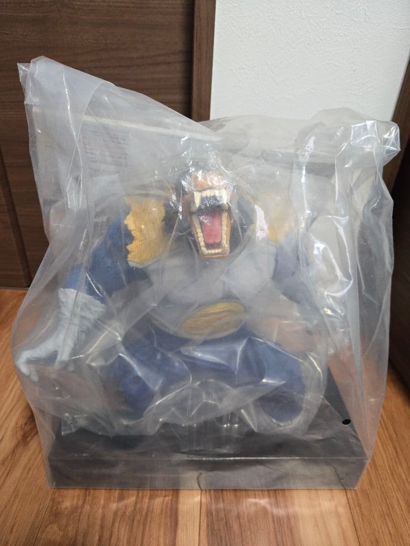 ベジータ 大猿 ラストワン VSオムニバス