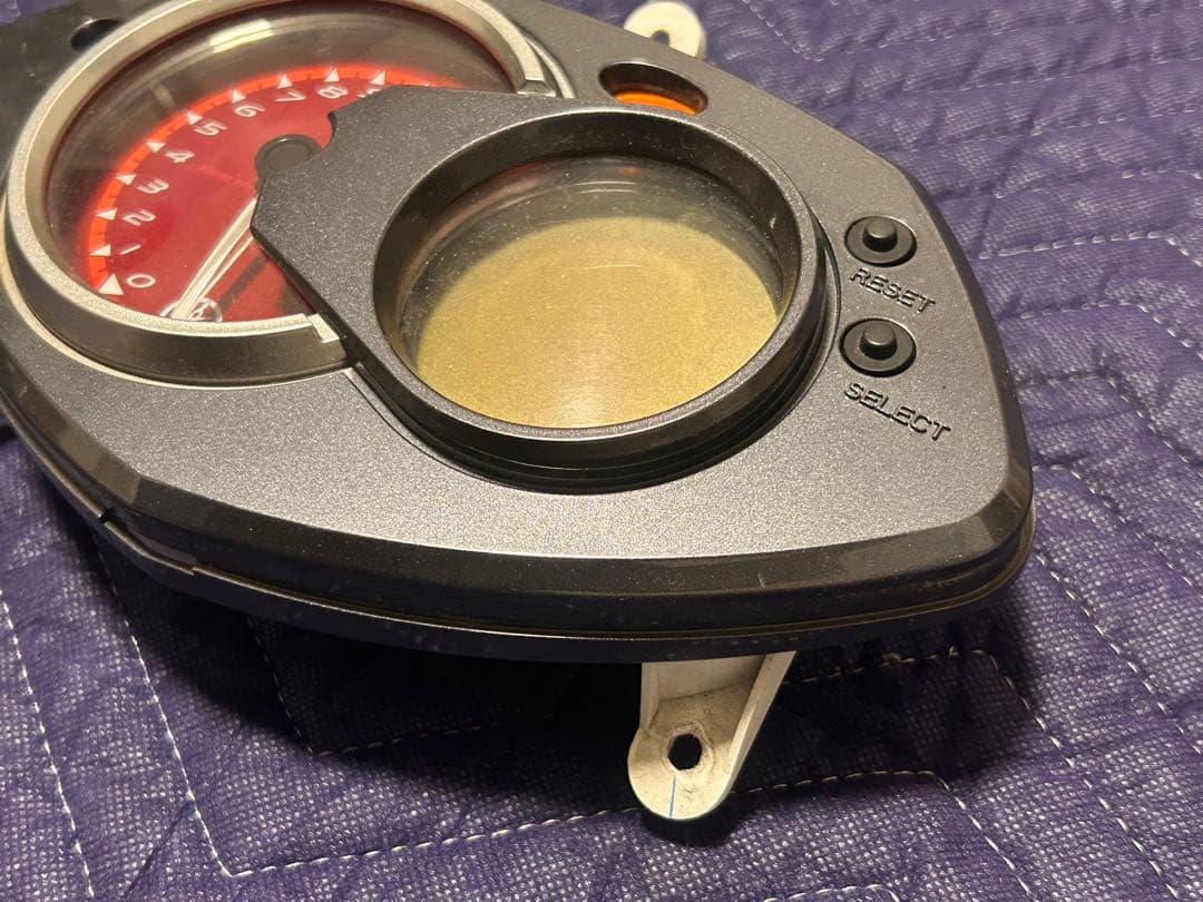 シグナスX LPRSE462 2型 台湾 純正メーター