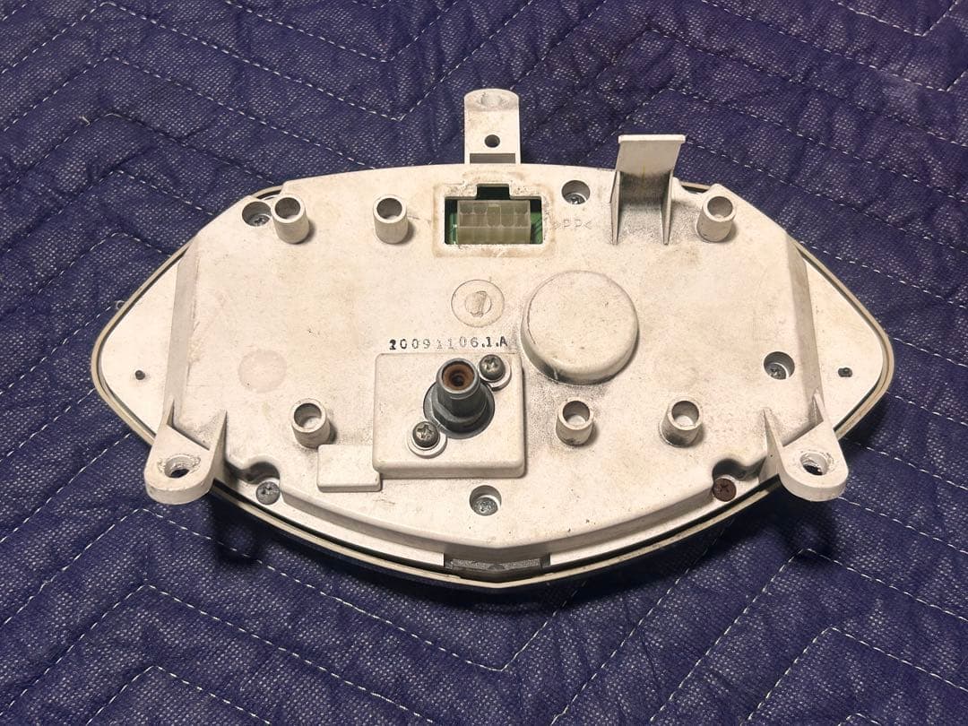 シグナスX LPRSE462 2型 台湾 純正メーター