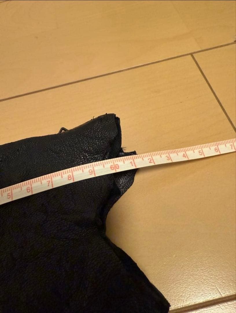 【初期】14th addiction crosszip foodie サイズ1