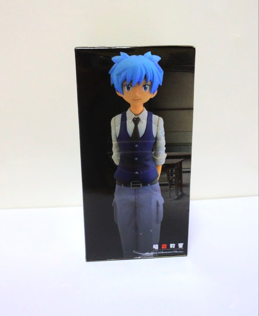 暗殺教室 2015 DXFフィギュア 潮田渚