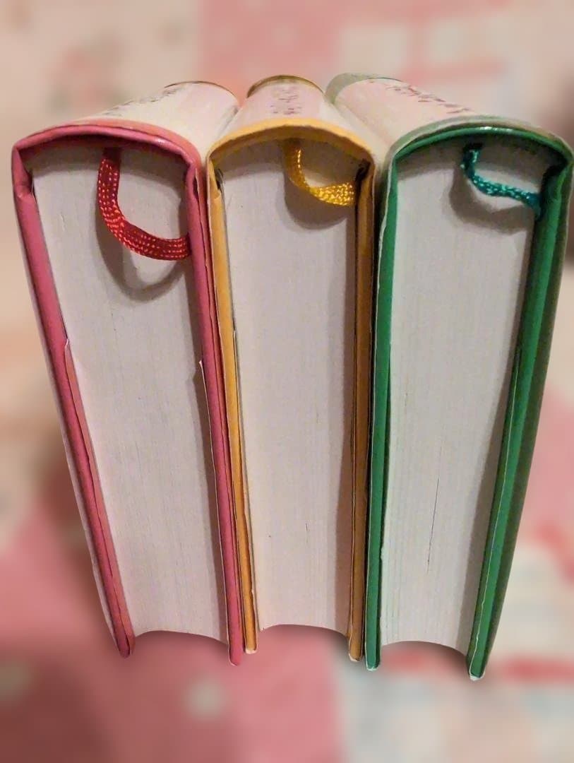 アミシリーズ 初期単行本 3冊セット　3巻のみ 初版本