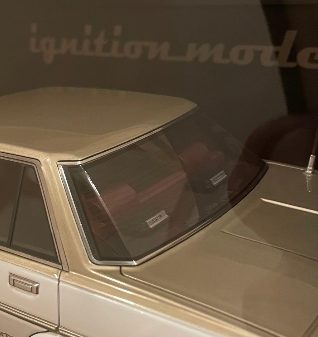 1:18イグニッションモデル1486 トヨタGX71クレスタGTツインターボ