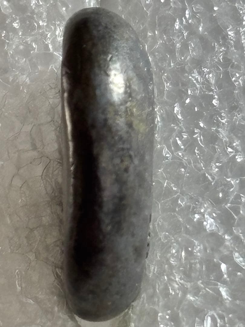 大きいな 安政両面大黒豆板銀