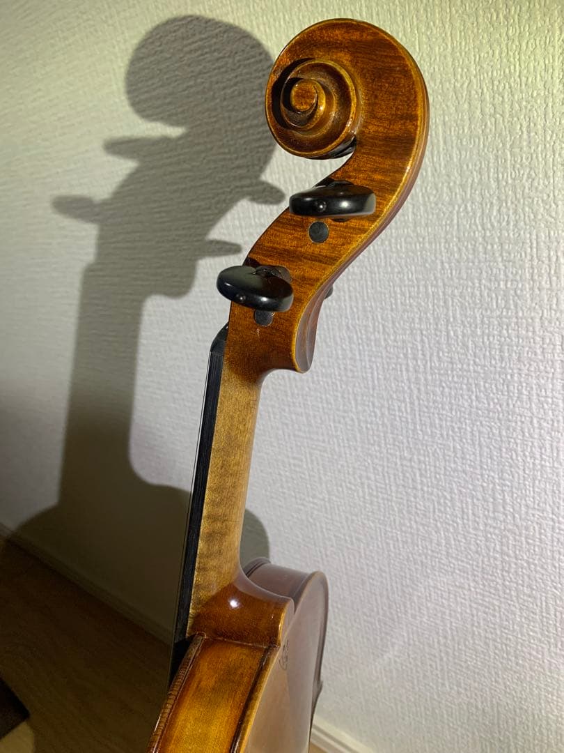ドイツ製　Lothar Semmlinger No.700 バイオリン