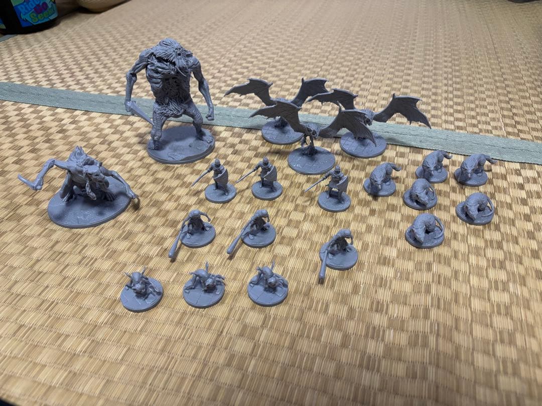 ELDEN RING ボードゲーム セット