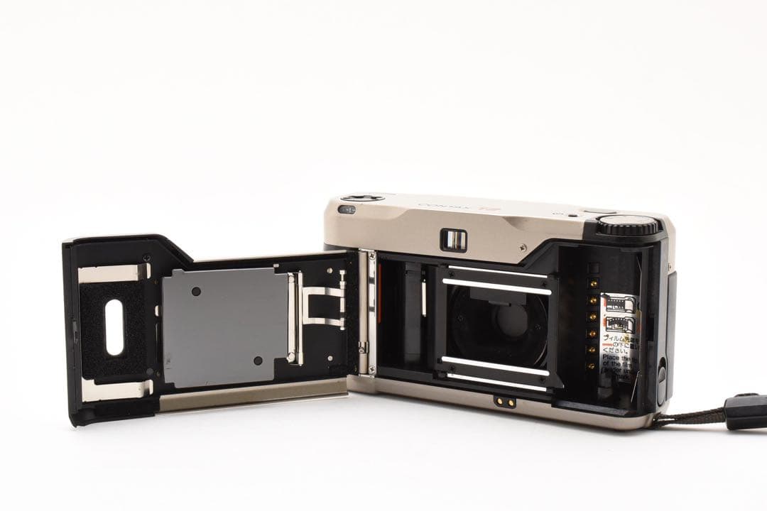 【美品】 コンタックス CONTAX T2 高級コンパクト35mmフィルムカメラ