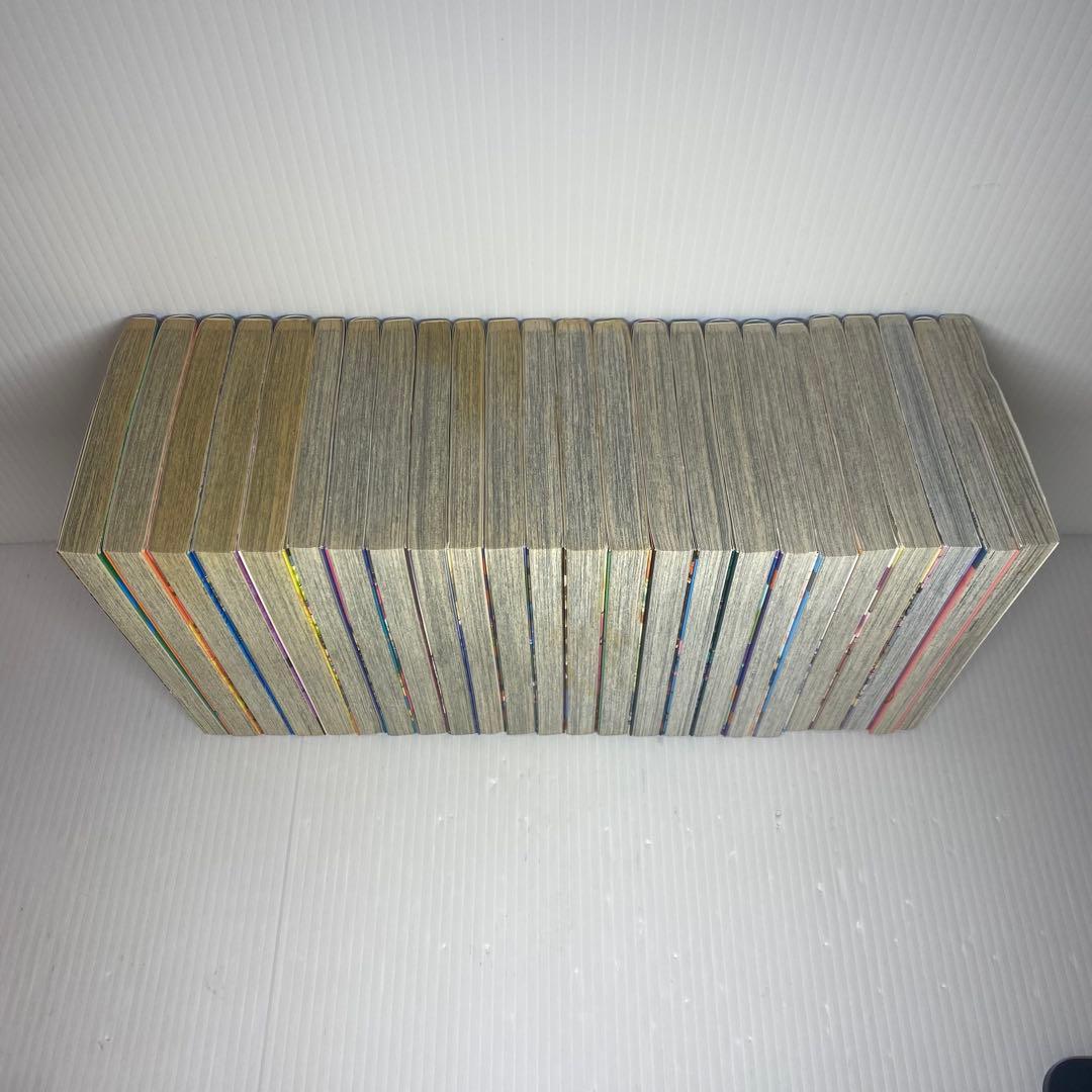 スティール・ボール・ラン STEEL BALL RUN 全24巻　全巻セット